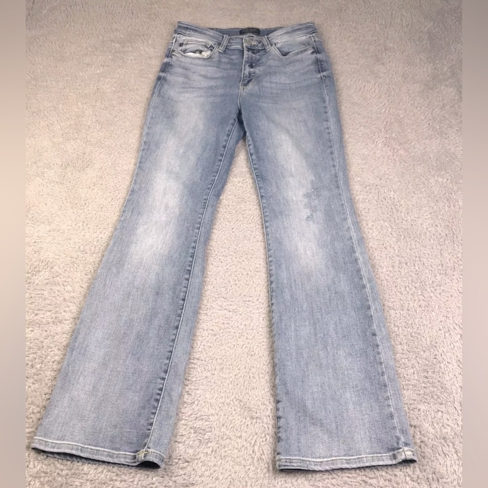 Judy Blue Mid Rise Bootcut Jeans size 7/28